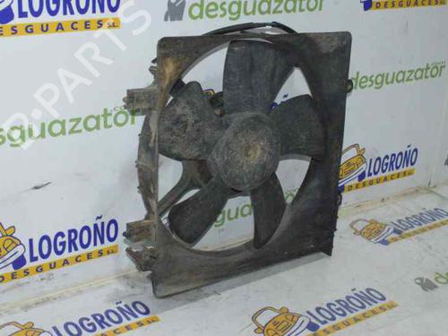Radiator fan SUBARU OUTBACK (BL, BP) 3.0 AWD (BPE) | BP791651M35 