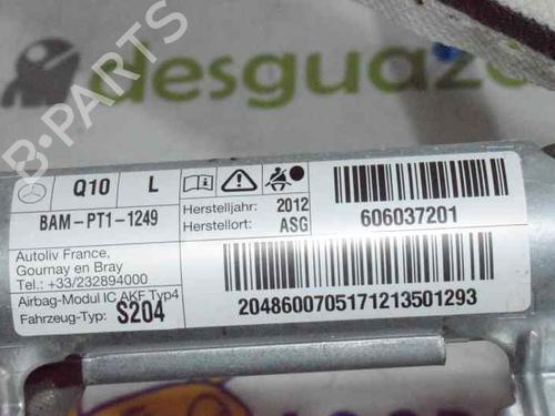 Left curtain airbag MERCEDES-BENZ C-CLASS T-Model (S204) C 220 CDI (204.202) | BP794906C11 