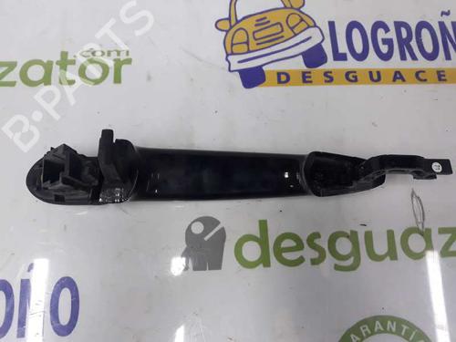 Rear right exterior door handle BMW 1 (F20) 120 d | BP2222684C130 