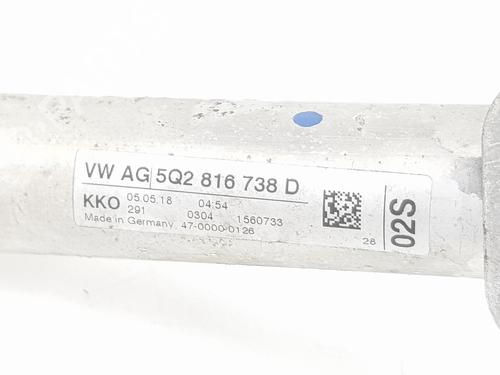 AC pipe AUDI A3 Sportback (8VA, 8VF) S3 quattro | BP18821324M126 