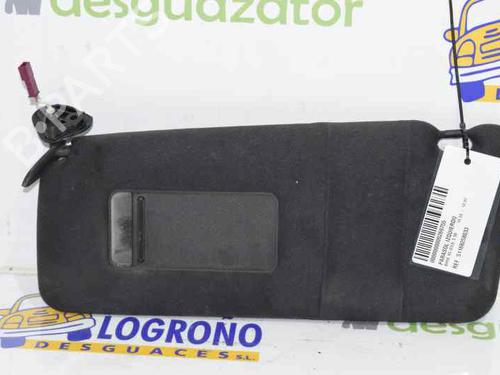 Used Left sun visor BMW X5 (E53) 3.0 d (218 hp) 1635567