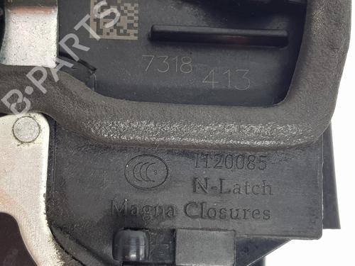 Rear left lock MINI MINI CLUBVAN (R55) Cooper D | BP29002440C100 