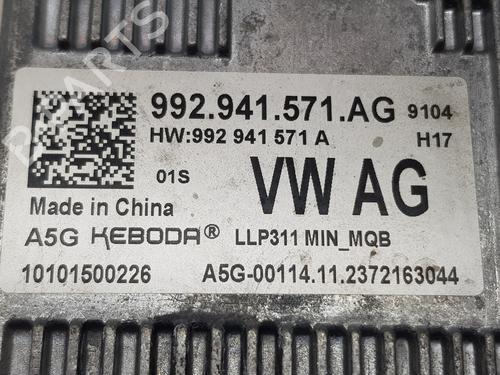Module xenonverlichting SEAT LEON (KL1, KLG)  | BP27596413C53 