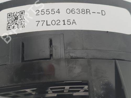 Kollisonspute sett DACIA DUSTER SUV Van 1.5 dCi 4x4 | BP9554960C86 
