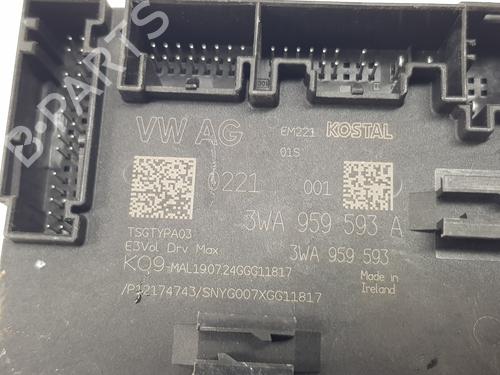 Electronic module VW CRAFTER Van (SY_, SX_)  | BP29535576M83 