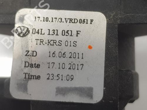 Autre VW GOLF VII (5G1, BQ1, BE1, BE2) 2.0 TDI (150 hp) 17809029