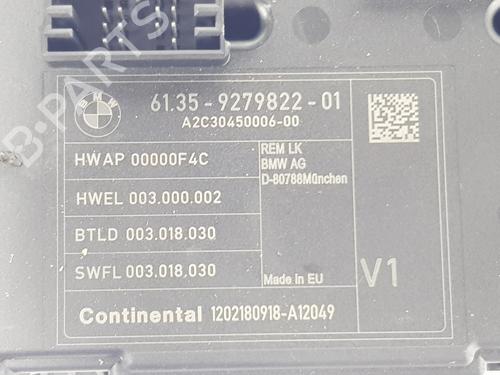 Fuse box BMW 1 (F20) 118 i | BP20492077E1 
