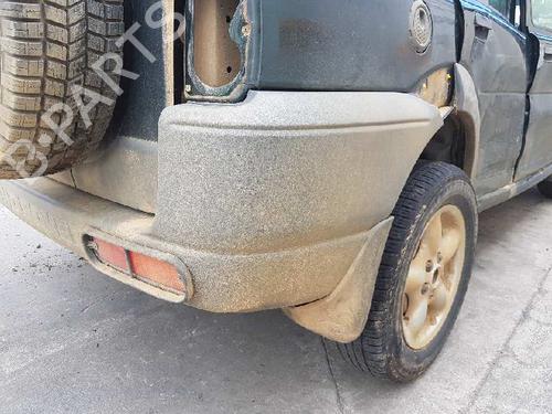 Engine control unit (ECU) LAND ROVER FREELANDER I (L314) 2.0 DI 4x4 | BP5830598M57 