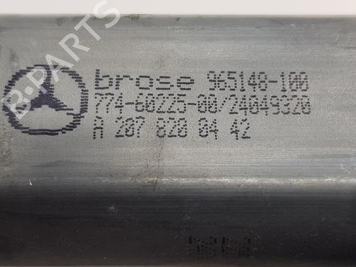 Right front window motor MERCEDES-BENZ E-CLASS Coupe (C207) E 350 CDI (207.322) | BP20321685E20 