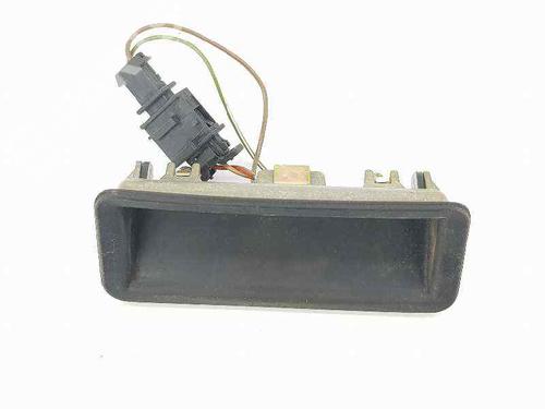 Used Tailgate handle Tailgate handle SKODA FABIA I (6Y2) 1.4 16V (100 hp) 7878175 7878175