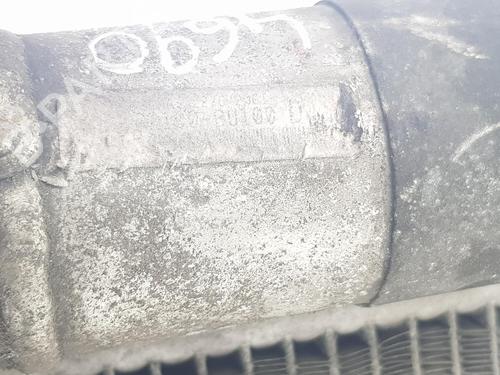 AC radiator NISSAN ALMERA TINO (V10) 2.2 dCi | BP9583967M32 