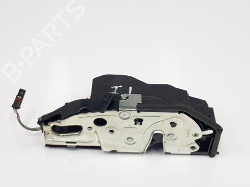 Used Rear left lock BMW X6 (E71, E72) xDrive 50 i (408 hp) 6310094