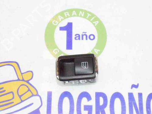 Used Right rear window switch MERCEDES-BENZ C-CLASS (W204) C 220 CDI (204.002) (170 hp) 1370190