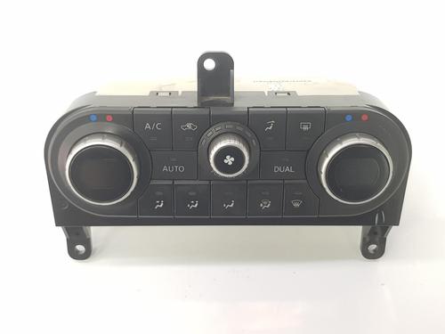 Climate control NISSAN QASHQAI / QASHQAI +2 I (J10, NJ10, JJ10E) 1.5 dCi | BP5122997I5 