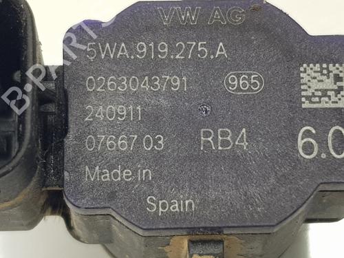 Electronic module VW GOLF VIII (CD1, DA1) 1.5 eTSI | BP29723392M83 