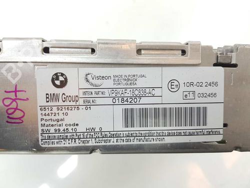 Radio BMW 1 (E87) 116 d | BP3383033E6 