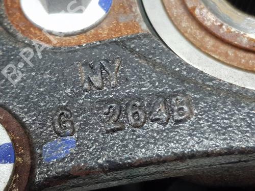 Right front steering knuckle MAXUS eDELIVER 3 Van | BP39234269M26 - Image 1
