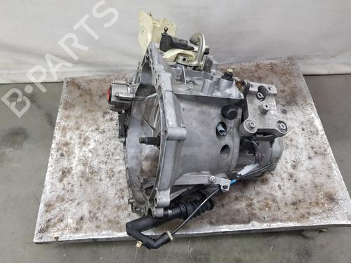 Gearbox CITROËN C4 CACTUS 1.6 BlueHDi 100 | BP20727010M3 