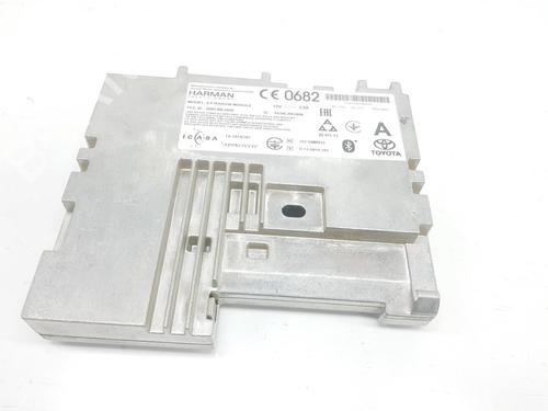 Module électronique TOYOTA HILUX VII Pickup (_N1_, _N2_, _N3_) 2.5 D-4D 4WD (KUN25) (144 hp) 16168322