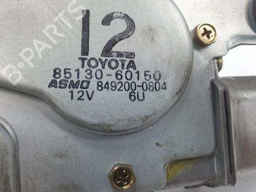 Rear wiper motor TOYOTA LAND CRUISER 90 (_J9_) 3.0 TD (KZJ90_, KZJ95_, KZJ90R, KZJ95R, KZJ90W, KZJ95W) | BP9239018M102 