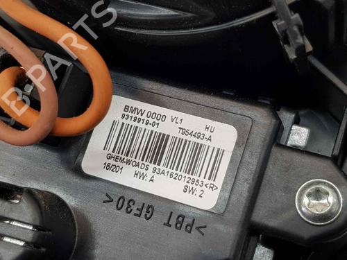 Heater blower motor BMW 4 Gran Coupe (F36) 418 d | BP14123181M62 