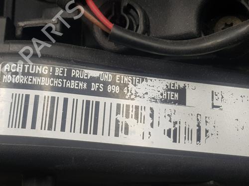 Engine VW CADDY IV MPV (SAB, SAJ) 2.0 TDI | BP30905990M1