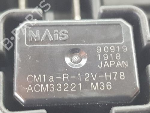 Fuse box RENAULT KOLEOS I (HY_) 2.0 dCi 4x4 (HY0K) | BP31686544E1 