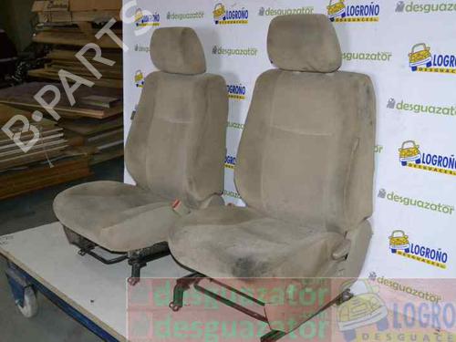 Seats set TOYOTA LAND CRUISER PRADO (_J12_) 3.0 D-4D (KDJ120, KDJ125) | BP7893250C78 