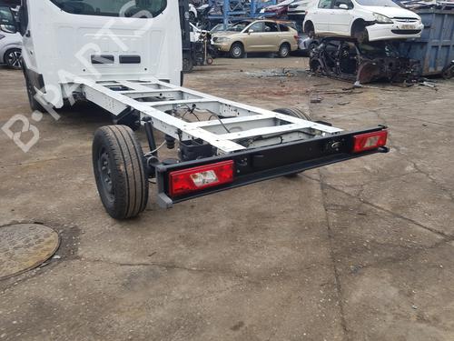 Gearstang FORD TRANSIT V363 Platform/Chassis (FED, FFD) 2.0 EcoBlue | BP31840489M90 