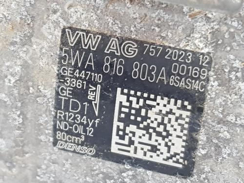 AC compressor SEAT LEON (KL1, KLG)  | BP29436574M34 
