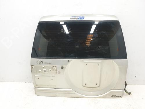 Used Tailgate TOYOTA LAND CRUISER 90 (_J9_) 3.0 D-4D 4WD (KDJ90_, KDJ95_, KDJ90W, KDJ95W) (163 hp) 25143400