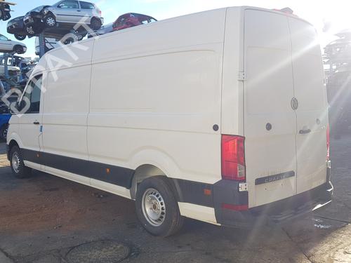 Left front fenders VW CRAFTER Van (SY_, SX_)  | BP30805290C41 