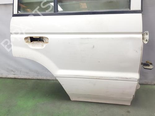 Dør høyre bak MITSUBISHI GALLOPER (JK-01) 2.5 TD intercooler | BP7980559C5