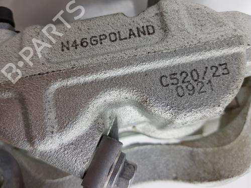 Right rear brake caliper VW CRAFTER Platform/Chassis (SZ_)  | BP29534945M106 