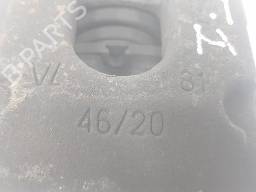 Left rear brake caliper BMW 7 (E65, E66, E67) 730 d | BP11597416M107 