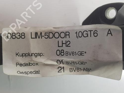 Pedal FORD FOCUS III 1.0 EcoBoost | BP10051555I4