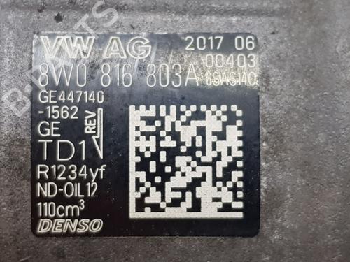 AC compressor AUDI A5 Sportback (F5A, F5F) S5 TFSI quattro | BP34247518M34  - Image 5