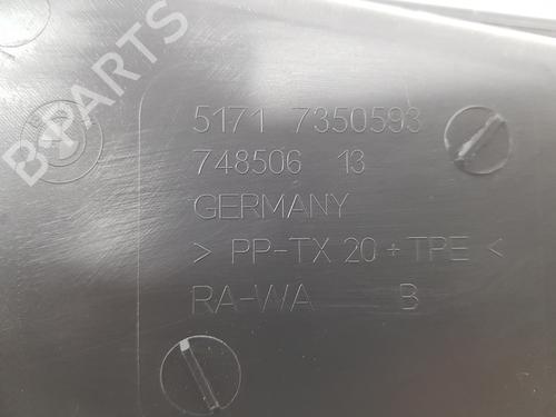 Scuttle panel BMW X1 (F48) xDrive 18 d | BP10485870C110 