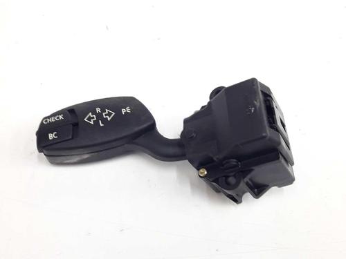 Used Steering column stalk BMW 5 (E60) 530 d (218 hp) 3383546
