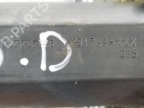 Front right window mechanism MERCEDES-BENZ A-CLASS (W168) A 160 (168.033, 168.133) | BP9093436C23 