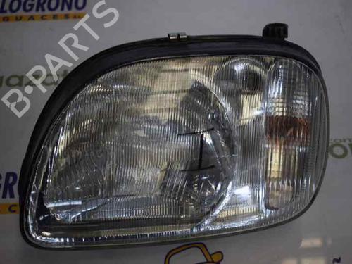 Used Left headlight NISSAN MICRA II (K11) [1992-2007]  2990964