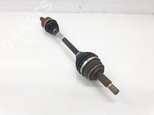 Left front driveshaft CITROËN C5 AIRCROSS (A_) 1.5 BlueHDi 130 (ACYHZJ, ACYHZR) | BP37791825M38 - Image 2