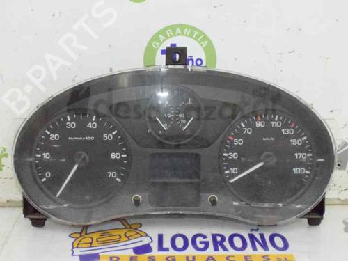 Used Instrument cluster FIAT SCUDO Van (270_, 272_) 2.0 D Multijet (120 hp) 1288873