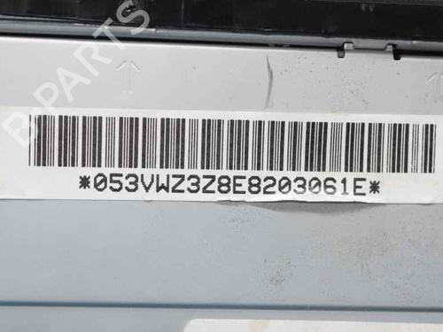 Radio VW GOLF V (1K1) 2.0 TDI 16V | BP769334E6 