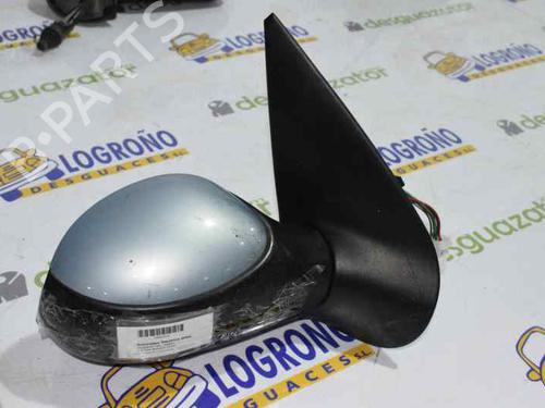 Retrovisor derecho PEUGEOT 206 Hatchback (2A/C) 1.6 16V | BP1430836C27 