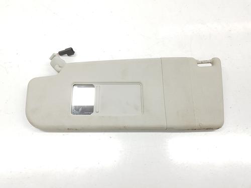 Used Left sun visor VW SCIROCCO III (137, 138) 2.0 TDI (170 hp) 9516572