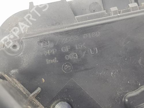 Rear left lock SKODA FABIA III Estate (NJ5) 1.2 TSI | BP7545062C100 