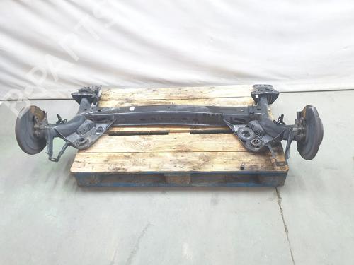 Used Rear axle SEAT LEON (5F1) 1.4 TSI (125 hp) 28826197