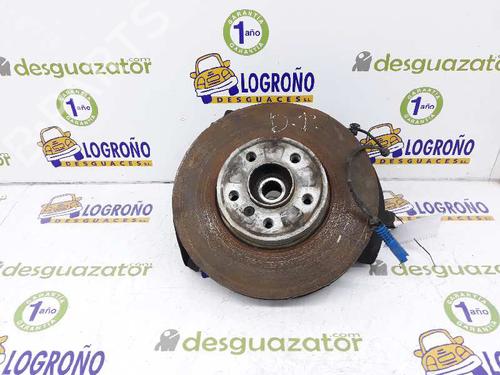 Used Left front steering knuckle BMW X5 (E53) 3.0 d (184 hp) 762857
