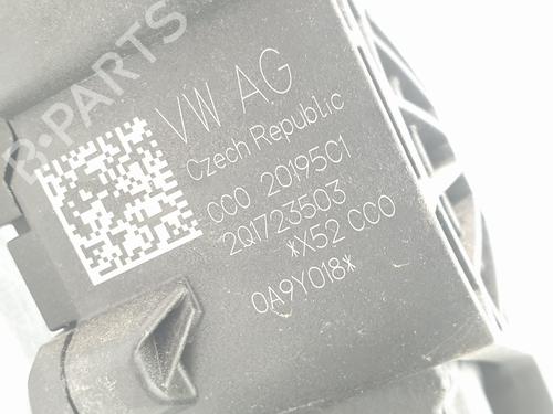 Pedal AUDI A1 Sportback (GBA) 30 TFSI | BP9516448I4
